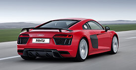 Audi R8 V10
